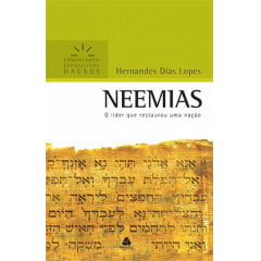 COMENTARIOS EXPOSITIVO HAGNOS - NEEMIAS - COD 00962 COMENTARIOS EXPOSITIVO HAGNOS - NEEMIAS - COD 00962